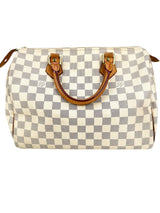 Louis Vuitton Damier Azure Speedy 30