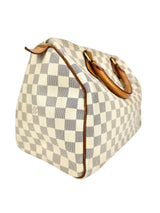 Louis Vuitton Damier Azure Speedy 30