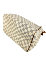 Louis Vuitton Damier Azure Speedy 30