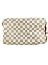 Louis Vuitton Damier Azure Speedy 30