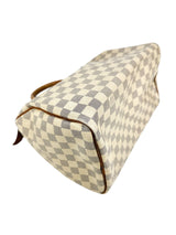 Louis Vuitton Damier Azure Speedy 30