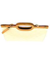 Louis Vuitton Perle Vernis Leather Roxbury Drive Handbag
