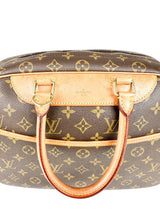 Louis Vuitton Monogram Coated Canvas Deauville