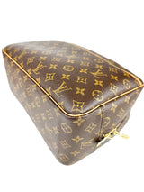 Louis Vuitton Monogram Coated Canvas Deauville