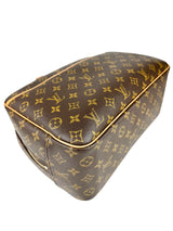 Louis Vuitton Monogram Coated Canvas Deauville