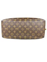 Louis Vuitton Monogram Coated Canvas Deauville