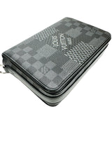 Louis Vuitton Damier Graphite Coated Canvas Studio Messenger 3D Bag