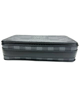 Louis Vuitton Damier Graphite Coated Canvas Studio Messenger 3D Bag