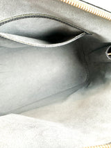 Louis Vuitton Vintage Black Epi Leather Alma PM