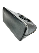 Louis Vuitton Vintage Black Epi Leather Alma PM