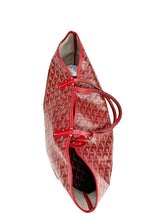 Goyard Bordeaux Goyardine Coated canvas St Louis Tote Bag