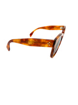 Celine Tortoise Sunglasses