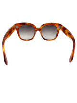 Celine Tortoise Sunglasses