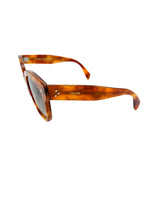 Celine Tortoise Sunglasses