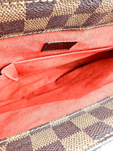 Louis Vuitton Damier Ebene Coated Canvas Parioli PM