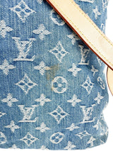 Louis Vuitton Denim Baggy GM