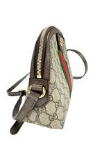 Gucci Beige GG Supreme Coated Canvas Ophidia