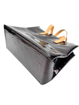 Louis Vuitton Amarante Vernis Leather Reade