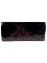 Louis Vuitton Amarante Vernis Leather Reade
