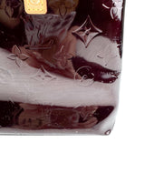 Louis Vuitton Amarante Vernis Leather Reade
