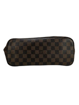 Louis Vuitton Damier Ebene Coated Canvas Neverfull PM