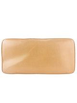 Chanel Beige Caviar Leather Medallion Tote Bag