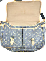 Louis Vuitton Monogram Coated Canvas Messenger Bag
