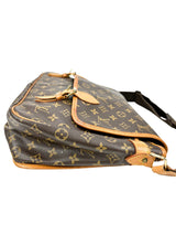 Louis Vuitton Monogram Coated Canvas Messenger Bag