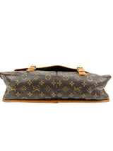 Louis Vuitton Monogram Coated Canvas Messenger Bag