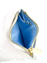 Louis Vuitton Multicolor Coated Canvas Coin Pouch Card Case