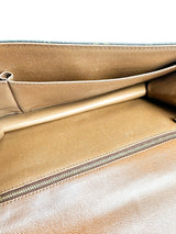 Louis Vuitton Monogram Coated Canvas Dame GM Clutch