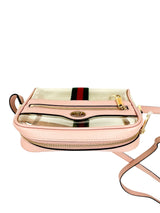 Gucci Clear Vinyl Ophidia Handbag