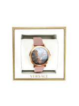 Versace Rose Gold Watch