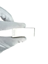 Louis Vuitton Silver Metal Money Clip