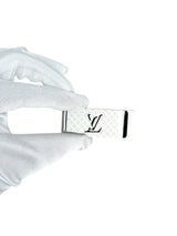 Louis Vuitton Silver Metal Money Clip