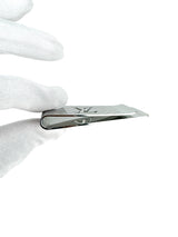 Louis Vuitton Silver Metal Money Clip