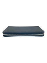 Louis Vuitton Black Epi Leather Zippy Organizer