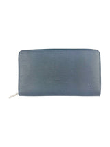 Louis Vuitton Black Epi Leather Zippy Organizer