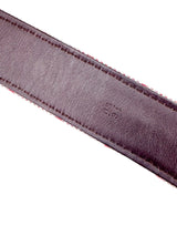 Louis Vuitton Cerise Monogram Canvas Saint Tulle Belt 34/85