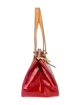 Louis Vuitton Pomme D'Amour (Candy Apple Red) Vernis Rosewood Avenue Bag