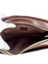 Louis Vuitton Damier Ebene Saint Louis Clutch Bag