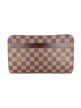 Louis Vuitton Damier Ebene Saint Louis Clutch Bag