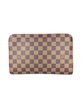 Louis Vuitton Damier Ebene Saint Louis Clutch Bag