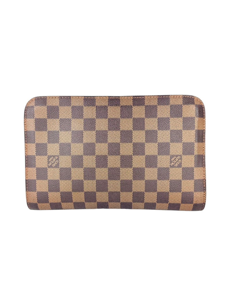 Louis Vuitton Damier Ebene Saint Louis Clutch Bag