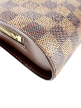 Louis Vuitton Damier Ebene Saint Louis Clutch Bag