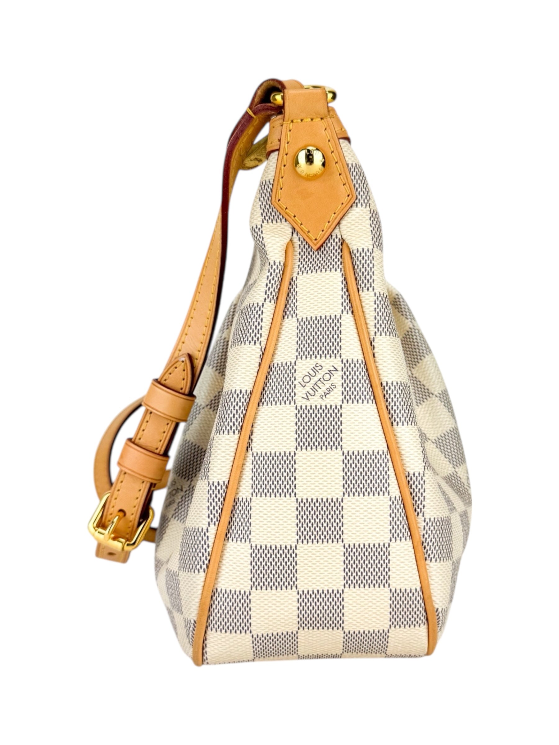 Louis Vuitton Damier Azur Siracusa Bag PM