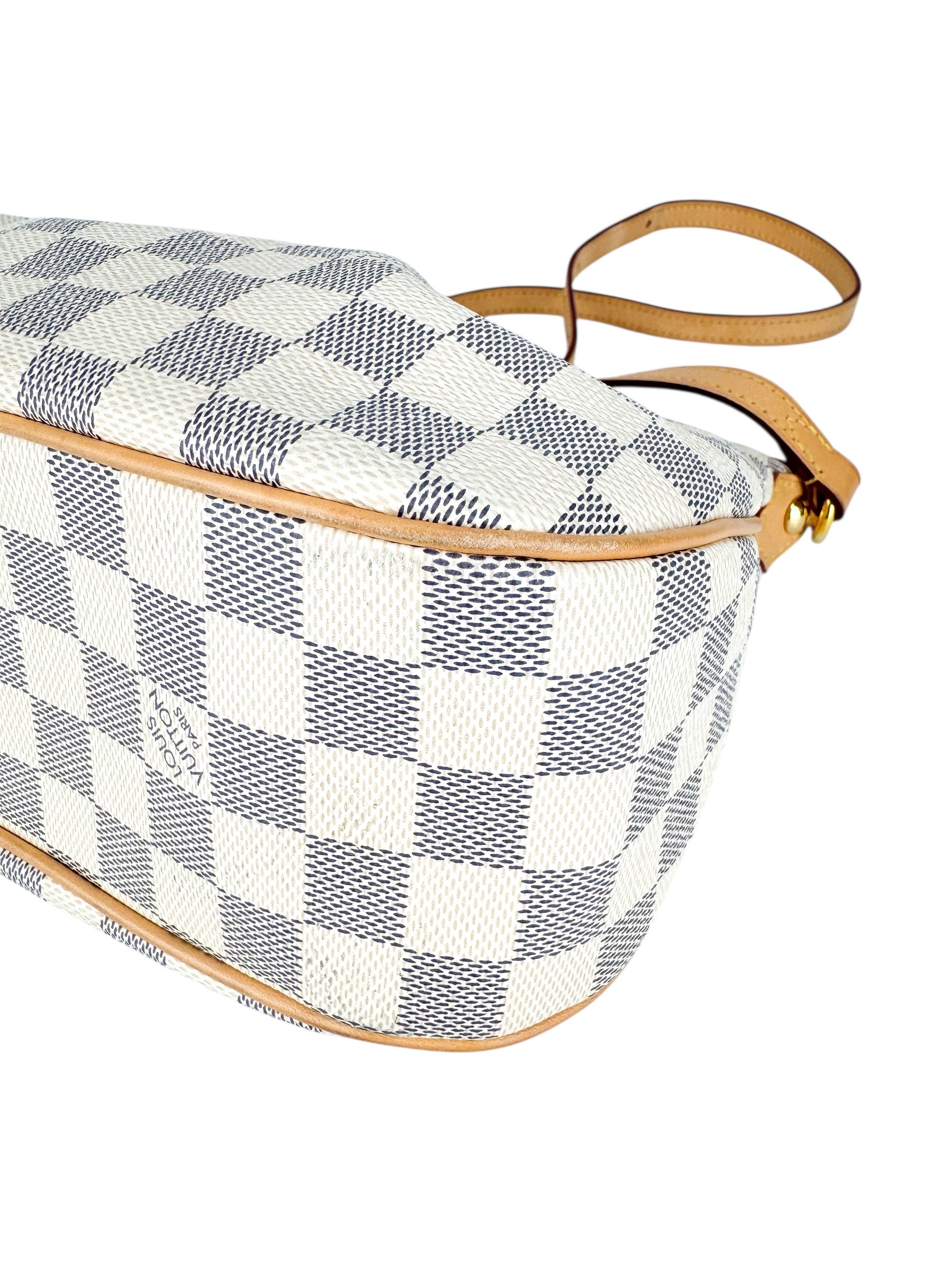 Louis Vuitton Damier Azur Siracusa Bag PM