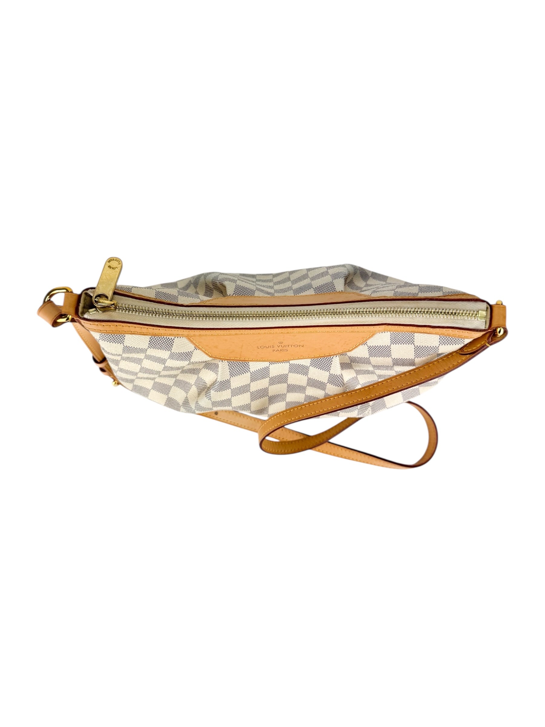 Louis Vuitton Damier Azur Siracusa Bag PM