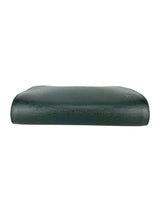 Louis Vuitton Epicea (Spruce Green) Taiga Leather Baikal Clutch Bag