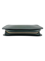 Louis Vuitton Epicea (Spruce Green) Taiga Leather Baikal Clutch Bag